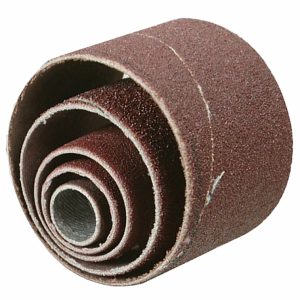 Tork Craft Sanding Drum Repl. Sleeves 180Gr. 5/Pk Set Qty.5 13 - 50Mm