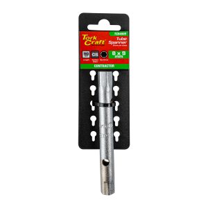 Tork Craft Tube Deep Socket / Spanner 8 X 9Mm