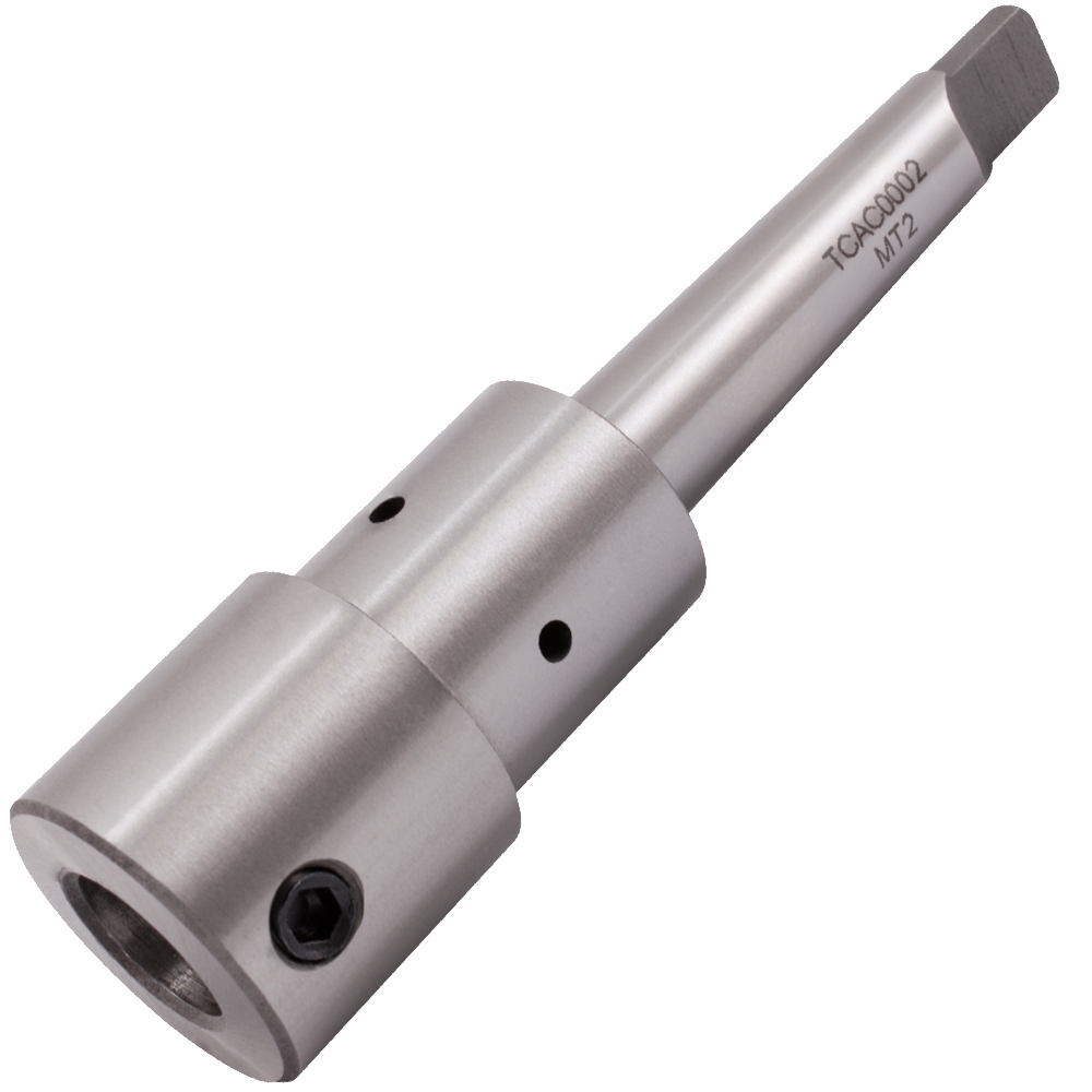 Tork Craft Tool Holder Mt2 - 3/4' Weldon Shank