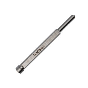 Tork Craft Pilot Pin 6.3 X 79Mm For Hss Broach Cutters 30Mm