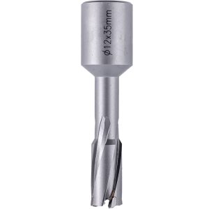 Tork Craft Annular Hole Cutter Tct 12 X 35Mm Weld Shank 19.05Mm