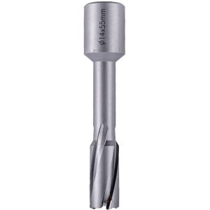 Tork Craft Annular Hole Cutter Tct 14 X 55Mm Weld Shank 19.05Mm