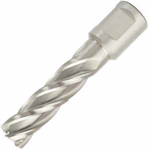 Tork Craft Annular Hole Cutter Hss 15 X 55Mm Weld Shank 19.05Mm