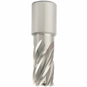 Tork Craft Annular Hole Cutter Hss 17 X 30Mm Weld Shank 19.05Mm