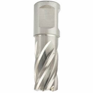 Tork Craft Annular Hole Cutter Hss 18 X 30Mm Weld Shank 19.05Mm