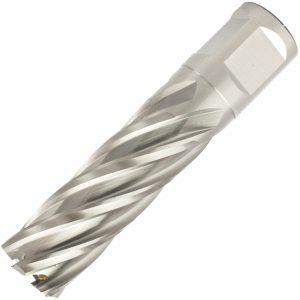 Tork Craft Annular Hole Cutter Hss 19 X 55Mm Weld Shank 19.05Mm