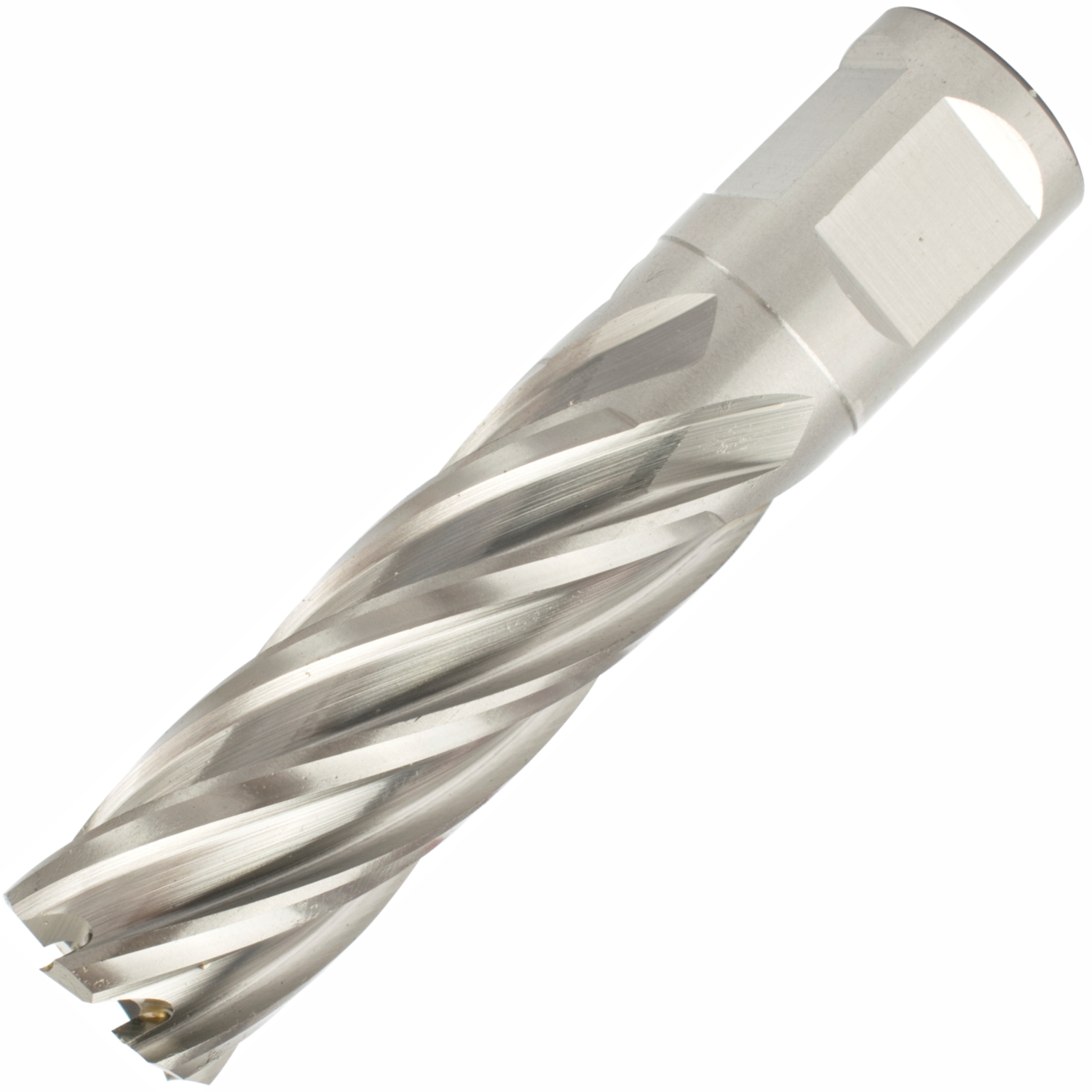 Tork Craft Annular Hole Cutter Hss 19 X 55Mm Weld Shank 19.05Mm