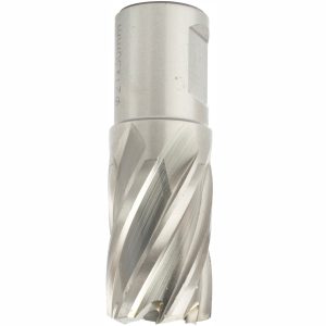 Tork Craft Annular Hole Cutter Hss 21 X 30Mm Weld Shank 19.05Mm