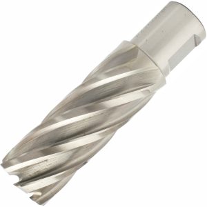 Tork Craft Annular Hole Cutter Hss 23 X 55Mm Weld Shank 19.05Mm