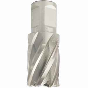 Tork Craft Annular Hole Cutter Hss 24 X 30Mm Weld Shank 19.05Mm