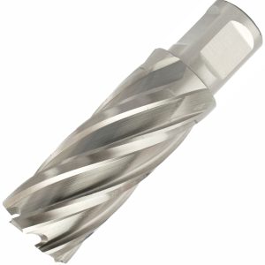 Tork Craft Annular Hole Cutter Hss 26 X 55Mm Weld Shank 19.05Mm
