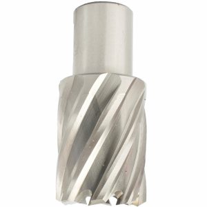 Tork Craft Annular Hole Cutter Hss 30 X 30Mm Weld Shank 19.05Mm