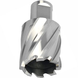 Tork Craft Annular Hole Cutter Hss 33 X 30Mm Weld Shank 19.05Mm