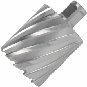 Tork Craft Annular Hole Cutter Hss 55 X 55Mm Weld Shank 19.05Mm