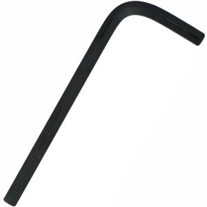 Tork Craft L-Wrench Hex 4.0 X 65 X 23Mm Crv Black