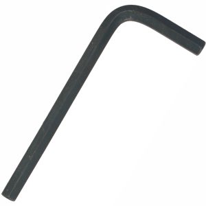 Tork Craft L-Wrench Hex 5.0 X 72 X 26Mm Crv Black