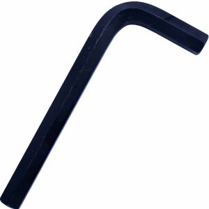 Tork Craft L-Wrench Hex 14 X 125 X 45Mm Crv Black