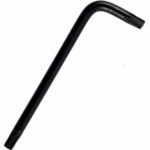 Tork Craft L-Wrench Torx T15 15 X 50Mm Crv Black