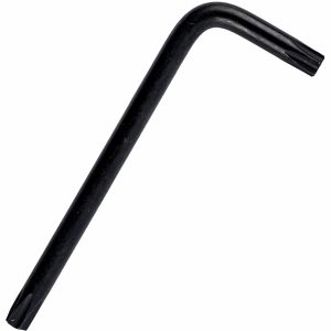 Tork Craft L-Wrench Torx T25 20 X 63Mm Crv Black