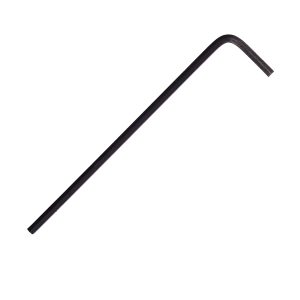 Tork Craft L-Wrench Hex 2.5X86X17Mm Long Crv Black