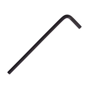 Tork Craft L-Wrench Hex 4.0X102X21Mm Long Crv Black