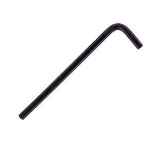 Tork Craft L-Wrench Hex 6.0X134X30Mm Long Crv Black