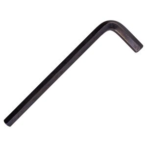 Tork Craft L-Wrench Hex 14X215X56Mm Long Crv Black