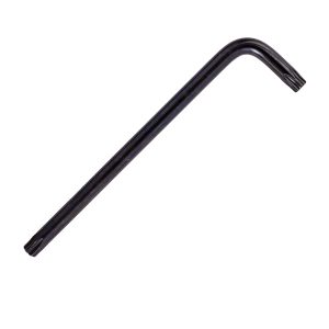Tork Craft L-Wrench Torx T40X124X27Mm Crv Black