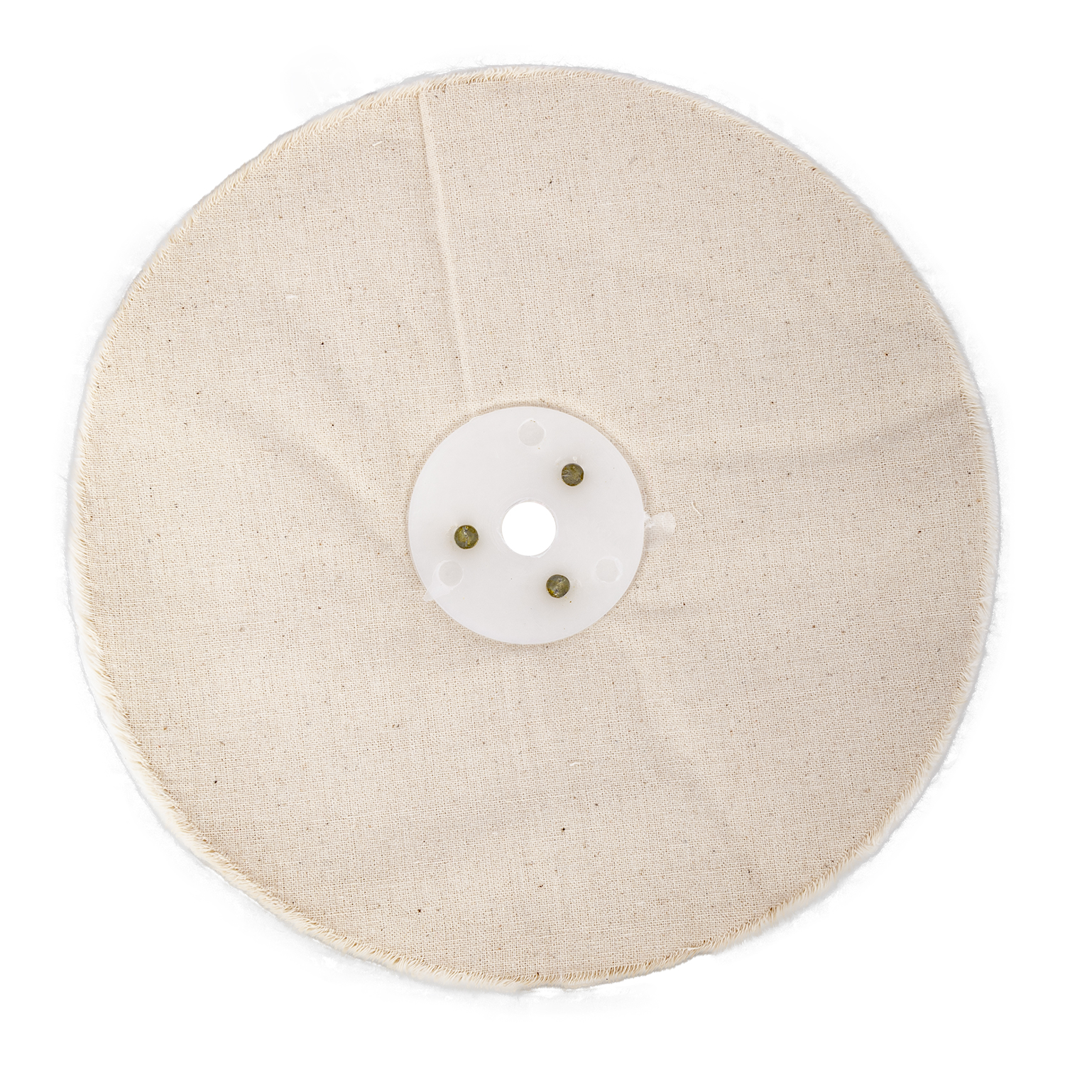 Tork Craft White Buff/Mop Unstitched 200 X 50 Ply X 1/2' Hole