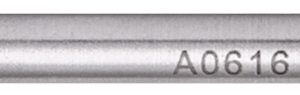 Tork Craft Rotary Burr Tungsten 6X16X6Mm Cylindrical