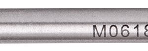Tork Craft Rotary Burr Tungsten 6X18X6Mm Conical Straight