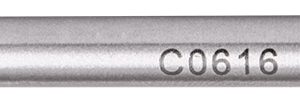 Tork Craft Rotary Burr Tungsten 6X16X6Mm Rnd.Point