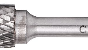 Tork Craft Rotary Burr Tungsten 12X25X6Mm Rnd.Point