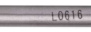 Tork Craft Rotary Burr Tungsten 6X16X6Mm Conical