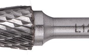 Tork Craft Rotary Burr Tungsten 12X28X6Mm Conical