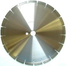 Tork Craft Diamond Blade 300 X 25.4Mm Segmented