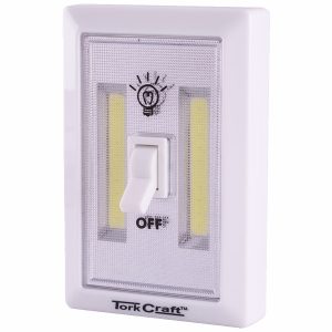 Tork Craft Light Switch Led 200Lm Use 3Xaaa Bat Tork Craft