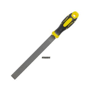 Tork Craft Wood Rasp Flat 200Mm