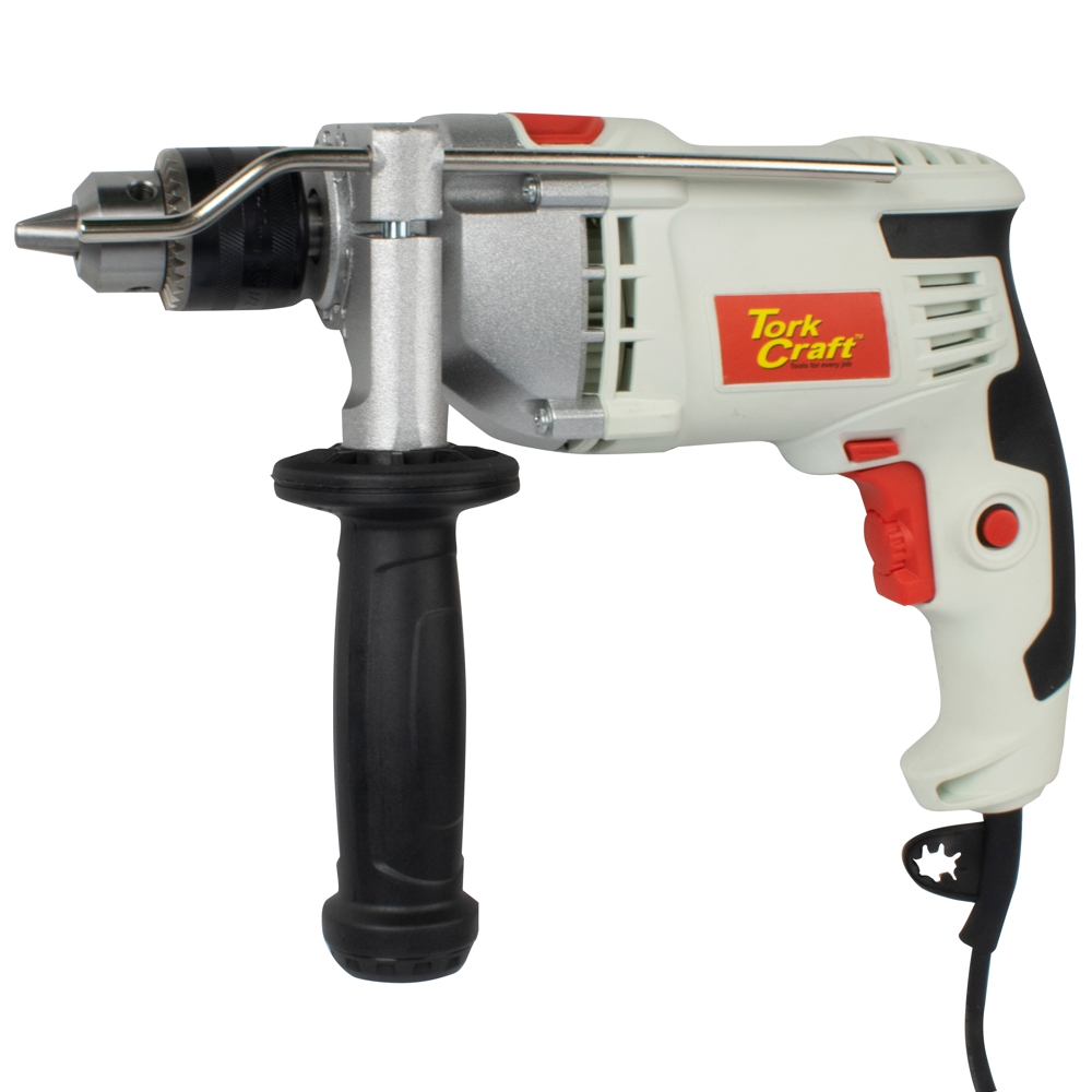 Tork Craft Impact Drill 13Mm 850W 3000Rpm 220V Machine