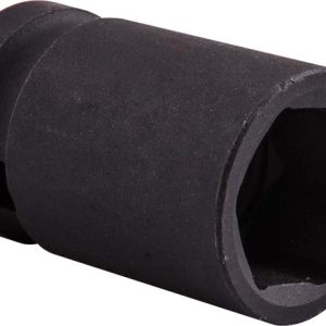 Tork Craft 16Mm 1/2' Drive 6Pt Impact Socket