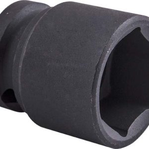 Tork Craft 22Mm 1/2' Drive 6Pt Impact Socket