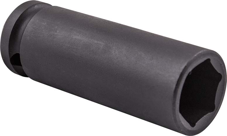 Tork Craft 19Mm 1/2' Drive 6Pt Deep Impact Socket