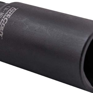 Tork Craft 26Mm 1/2' Drive 6Pt Deep  Impact Socket