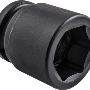 Tork Craft 35Mm 3/4' Drive 6Pt Impact Socket