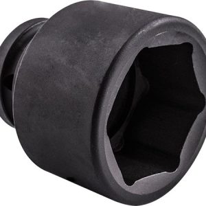 Tork Craft 50Mm 3/4' Drive 6Pt Impact Socket