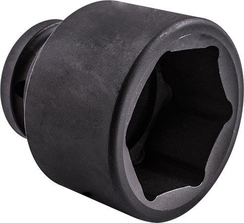 Tork Craft 50Mm 3/4' Drive 6Pt Impact Socket