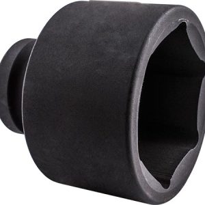 Tork Craft 70Mm 1' Drive 6Pt Impact Socket