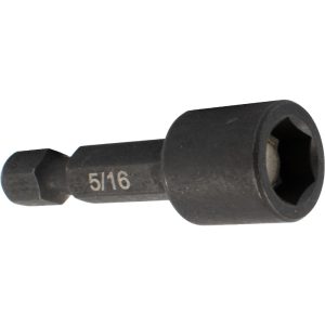 Tork Craft Impact Nutsetter 5/16 X 42Mm Magnetic Bulk