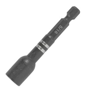 Tork Craft Impact Nutsetter 5/16'X 65Mm Magnetic Carded