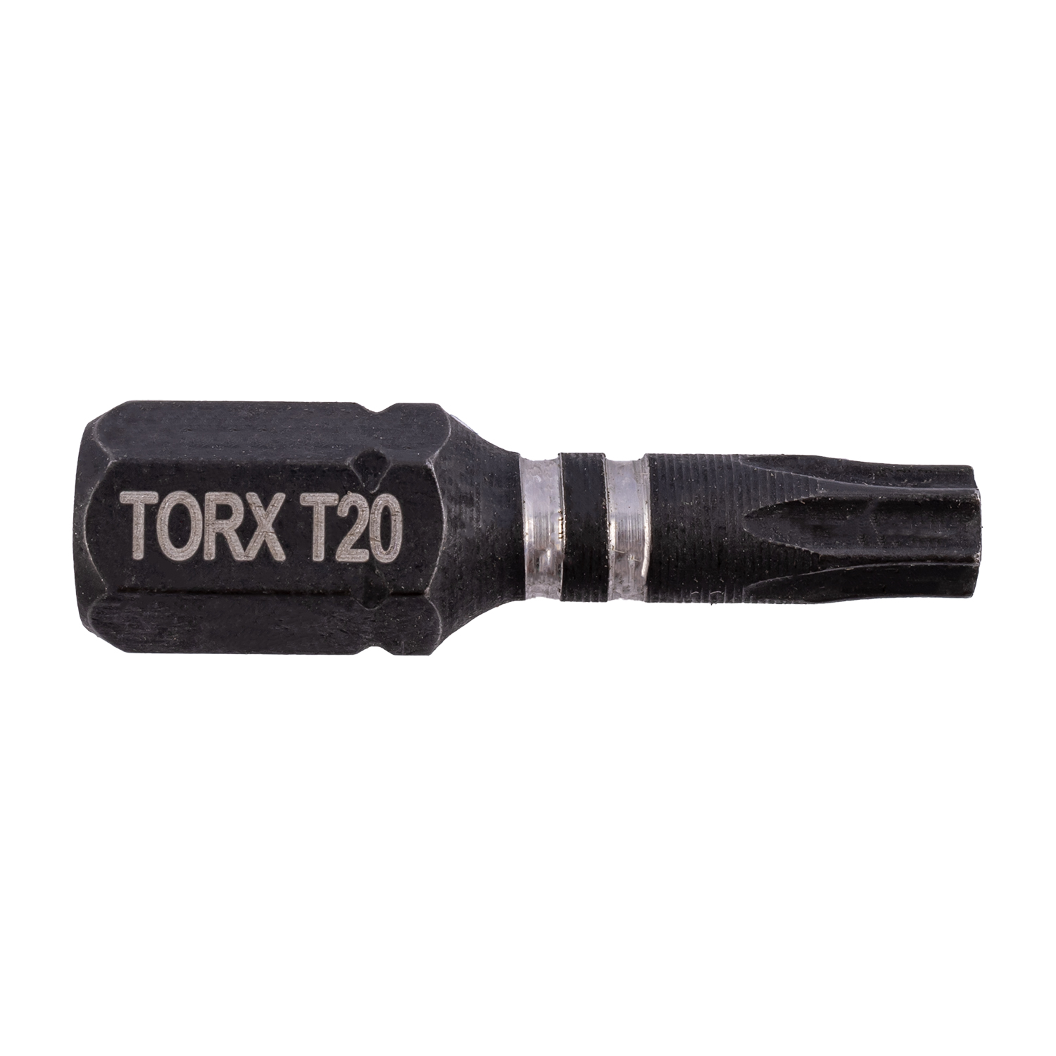 Tork Craft Torx Tx 20 Impact Insert Bit 25Mm Bulk